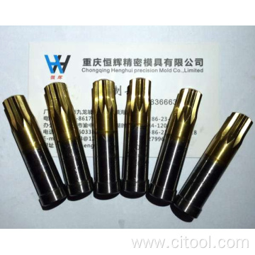 Customized Punch Tool HSS Punch Pins